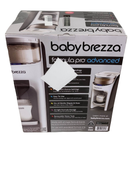Shop Baby Brezza Formula Pro Advanced, Black at Goodbuygears