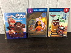 used BUNDLE Picture Books