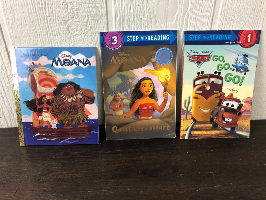 used BUNDLE Picture Books