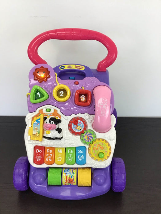 used VTech Sit-To-Stand Learning Walker