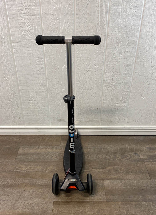 secondhand Micro Kickboard Mini Original Kick Scooter