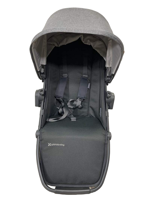 Shop UPPAbaby Vista V2 Toddler Seat, Gregory (Blue Melange), 2022 at Goodbuygears