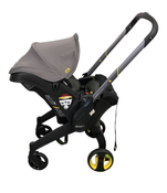 Shop Doona Infant Car Seat & Stroller Combo, 2022, Grey Hound at Goodbuygears