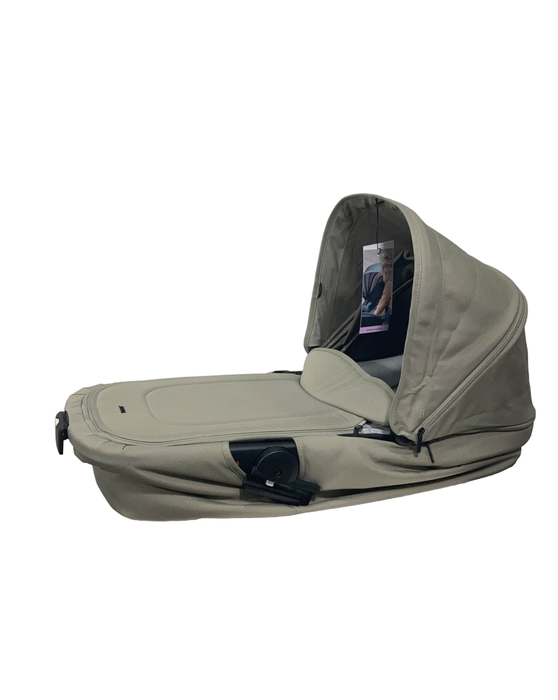 Shop Joolz Aer+ Carrycot, Sage Green at Goodbuygears