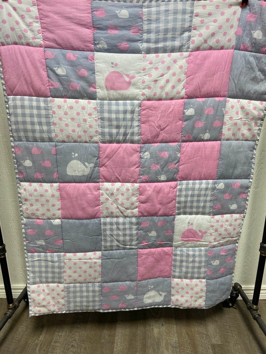 used Rajrang Toddler Size Quilt