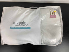 Shop Snuggle Me Sensory Infant Infant Lounger, Honey with Natural Cover at Goodbuygears