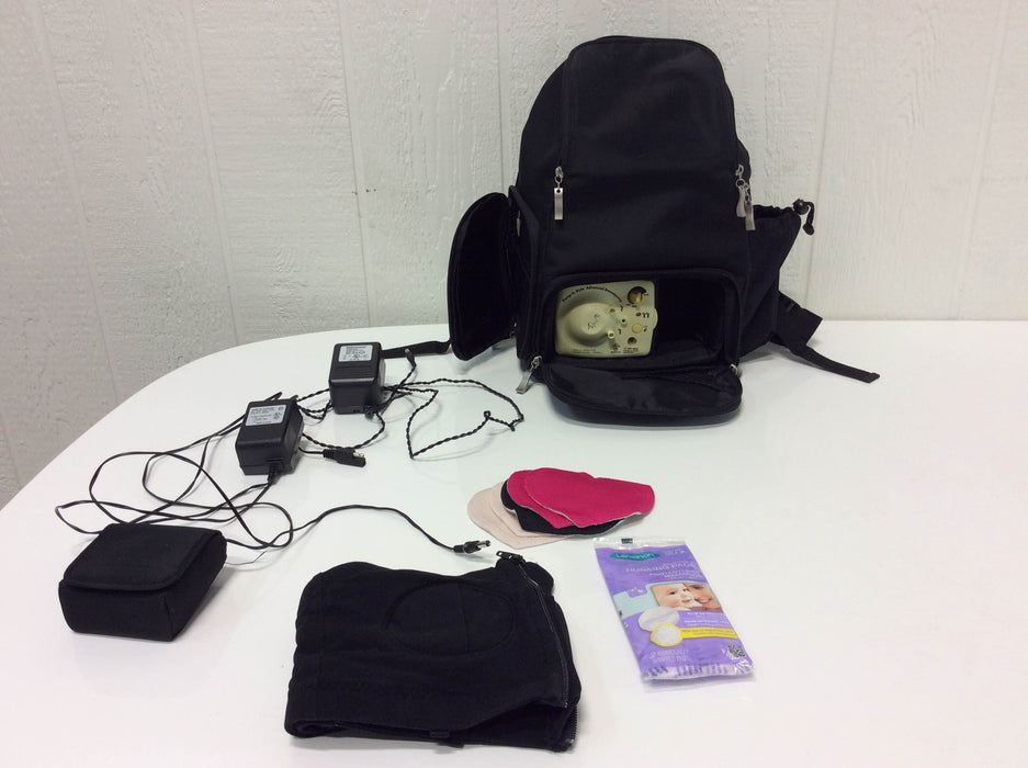 used Medela Pump In Style Advanced Breast Pump Backpack
