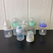 used BUNDLE Baby Bottles