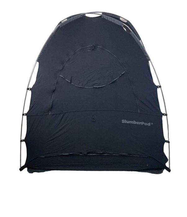 Shop SlumberPod 2.0 Sleep Canopy, Black Classic at Goodbuygears