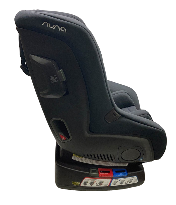 Shop Nuna RAVA Convertible Car Seat, Caviar, 2023 at Goodbuygears
