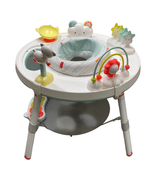 Shop Skip Hop Silver Lining Cloud Baby's View Activity Center at Goodbuygears