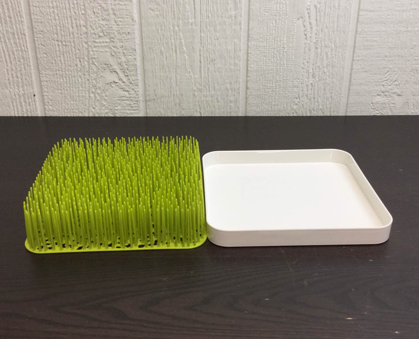 Shop Boon Grass Countertop Drying Rack, Green at Goodbuygears