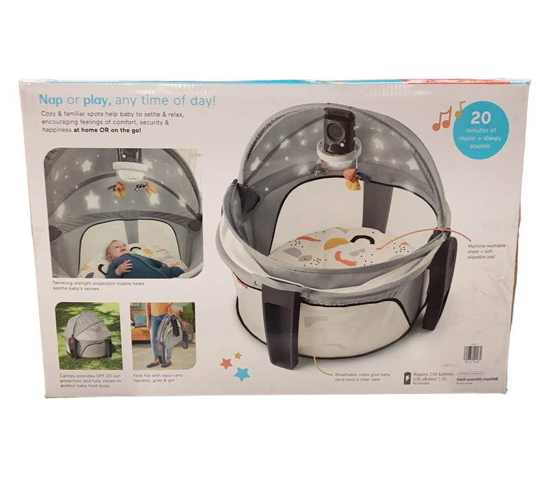 Shop Fisher Price On-the-Go Projection Dome, Paper Shapes at Goodbuygears