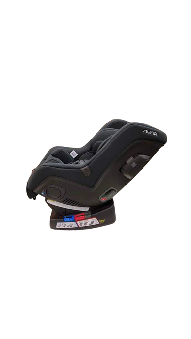 Shop Nuna RAVA Convertible Car Seat, 2023, Caviar at Goodbuygears