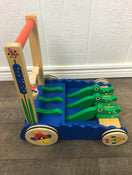 Shop Melissa & Doug Chomp and Clack Alligator Push Toy at Goodbuygears
