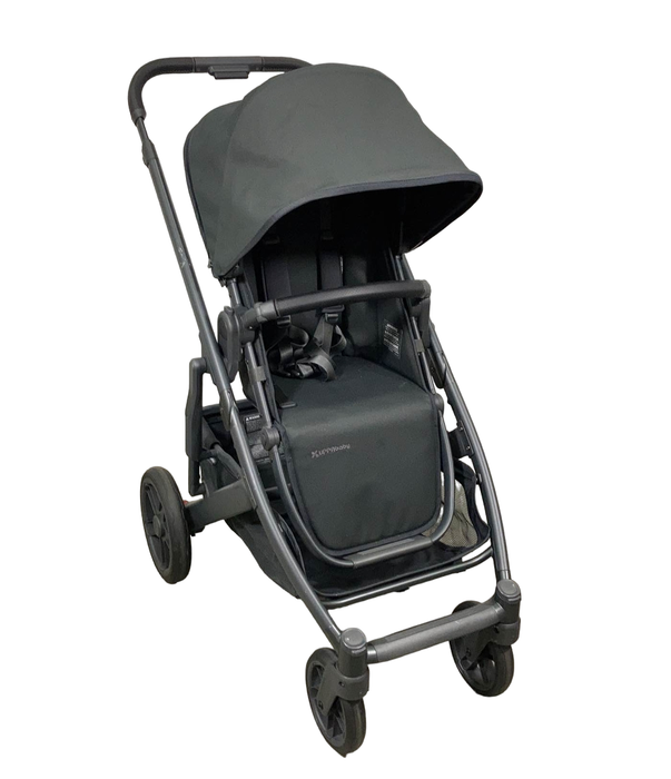 Shop UPPAbaby CRUZ V2 Stroller, 2022, Jake (Black) at Goodbuygears
