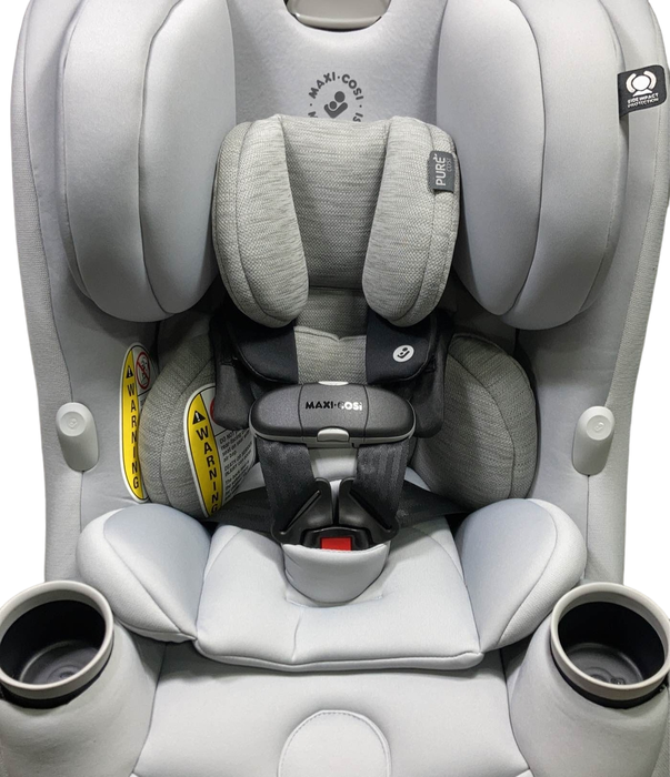 Shop Maxi-Cosi Pria Max All-in-One Convertible Car Seat, 2022, Network Grey at Goodbuygears