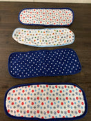 secondhand BUNDLE Burp Cloths