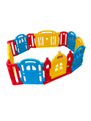 used Dwinguler Kid's Castle Playard