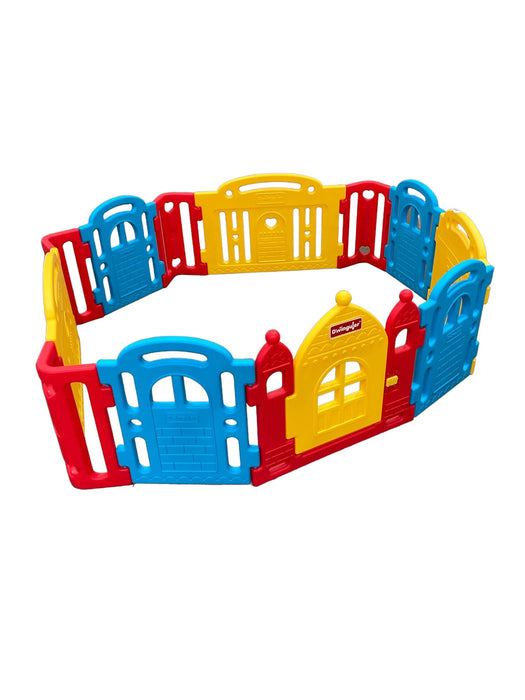 used Dwinguler Kid's Castle Playard