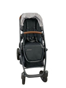 Shop UPPAbaby VISTA V2 Stroller, Greyson (Charcoal Melange), 2021 at Goodbuygears
