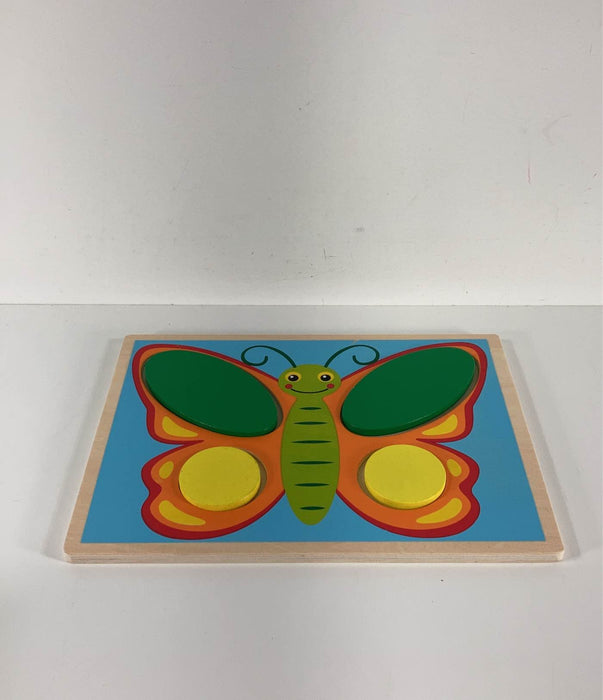 Shop Melissa & Doug Beginner Pattern Blocks at Goodbuygears