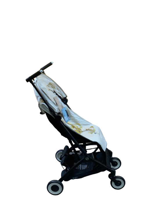 Shop Cybex Libelle 2 Compact Stroller, Seashell White, 2023 at Goodbuygears