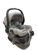 Shop UPPAbaby MESA V2 Infant Car Seat, 2022, Stella (Grey Melange) at Goodbuygears
