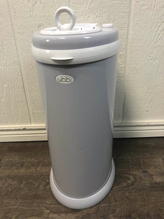 used Ubbi Diaper Pail