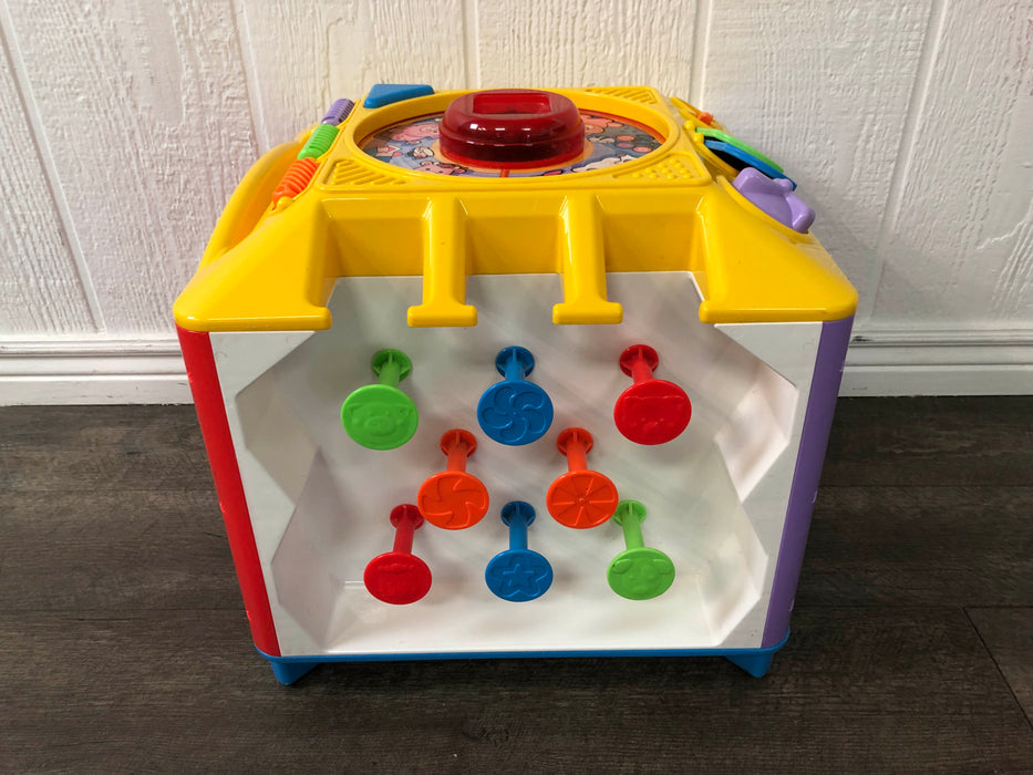 Shop Fisher Price Incrediblock at Goodbuygears