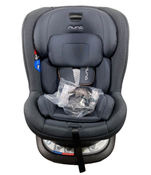 secondhand Nuna Revv Rotating Convertible Car Seat, 2022, Ocean