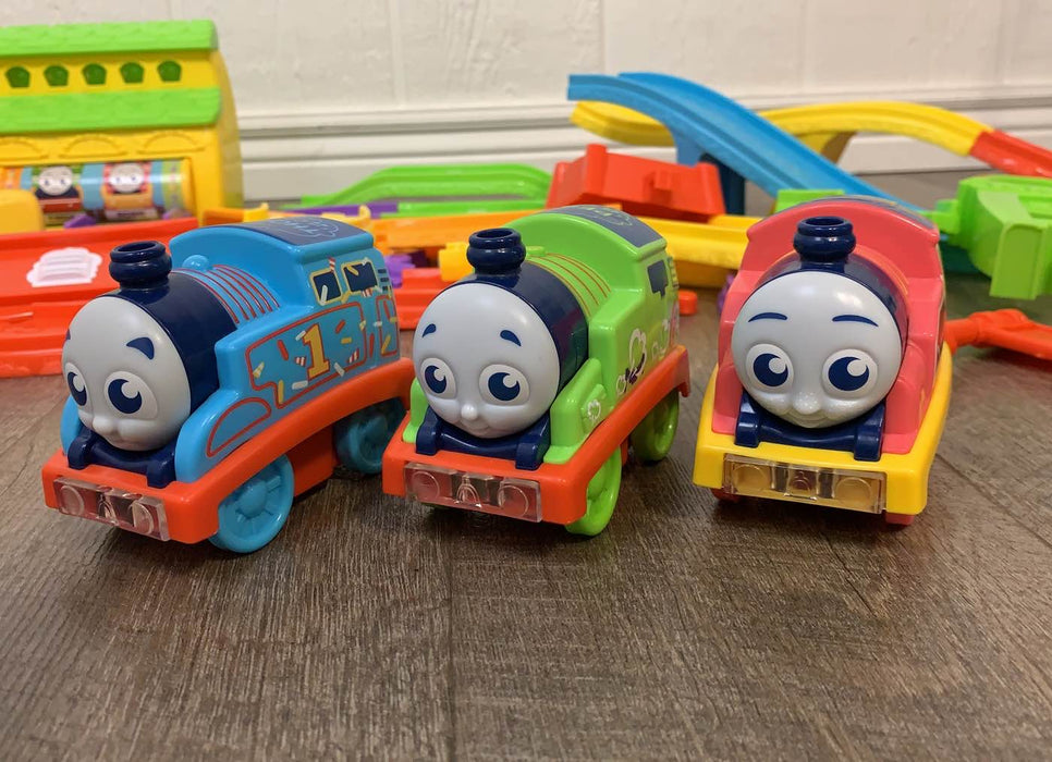 secondhand Thomas & Friends Railway Pals Interactive Train Set