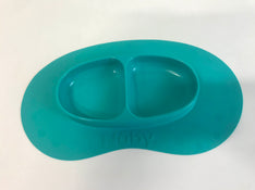 secondhand Nuby Sure Grip Miracle Mat Section Plate, Set Of 2