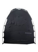 Shop SlumberPod 3.0 Sleep Canopy, Black with Grey Accents at Goodbuygears
