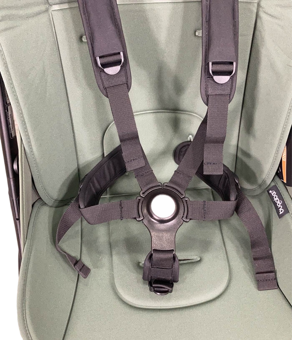Shop Bugaboo Butterfly Stroller, 2022, Forest Green at Goodbuygears