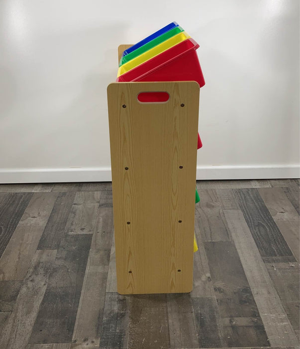secondhand Honey-Can-Do Kids Storage Organizer, Primary