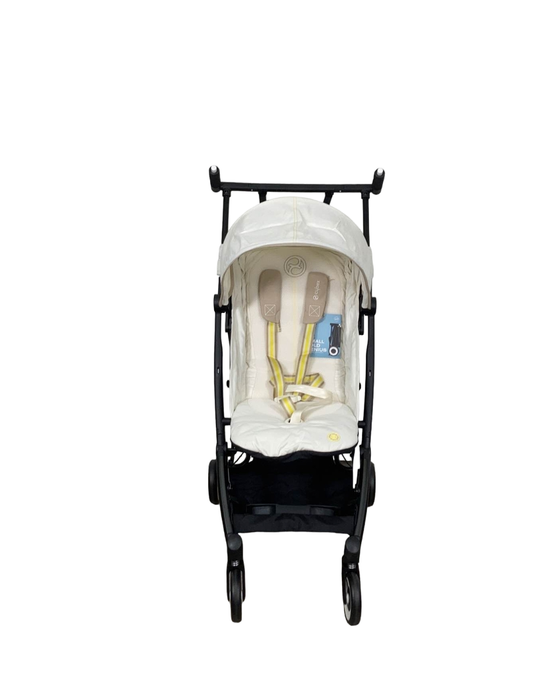 Shop Cybex Libelle 2 Compact Stroller, Seashell White, 2023 at Goodbuygears