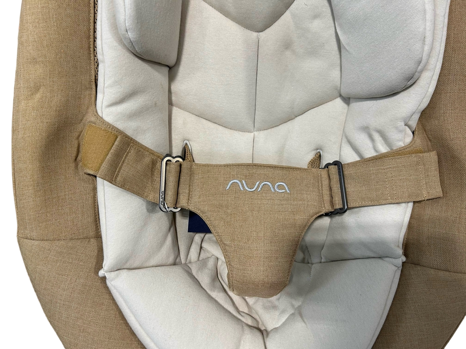 Shop Nuna LEAF Grow Seat, Camel at Goodbuygears