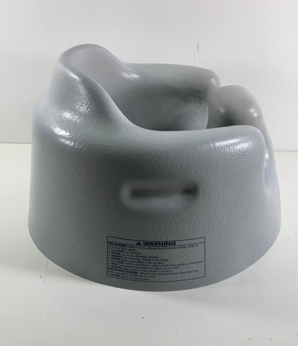 Shop Bumbo Floor Seat, Cool Grey at Goodbuygears