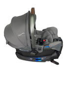 Shop Nuna PIPA rx Infant Car Seat, Granite , 2023 at Goodbuygears