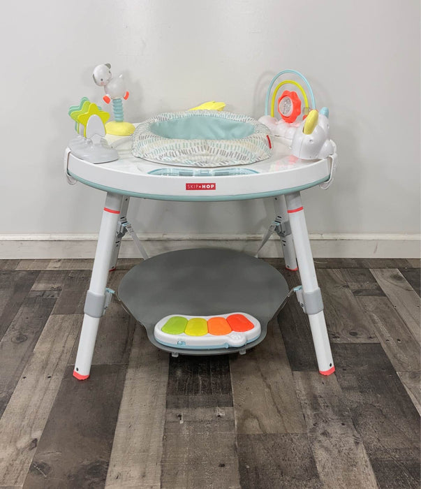 Shop Skip Hop Silver Lining Cloud Baby's View Activity Center at Goodbuygears