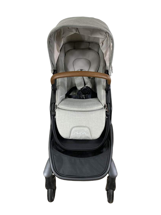 Shop Nuna Demi Grow Stroller, 2022, Hazelwood at Goodbuygears