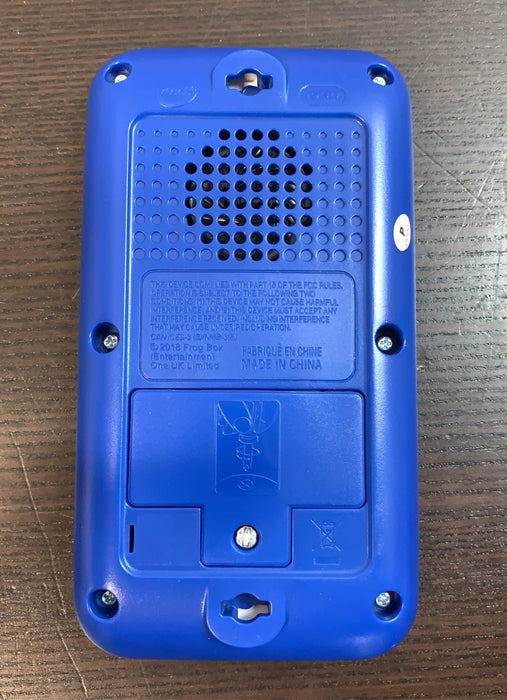 secondhand VTech Pj Masks Super Learning Phone