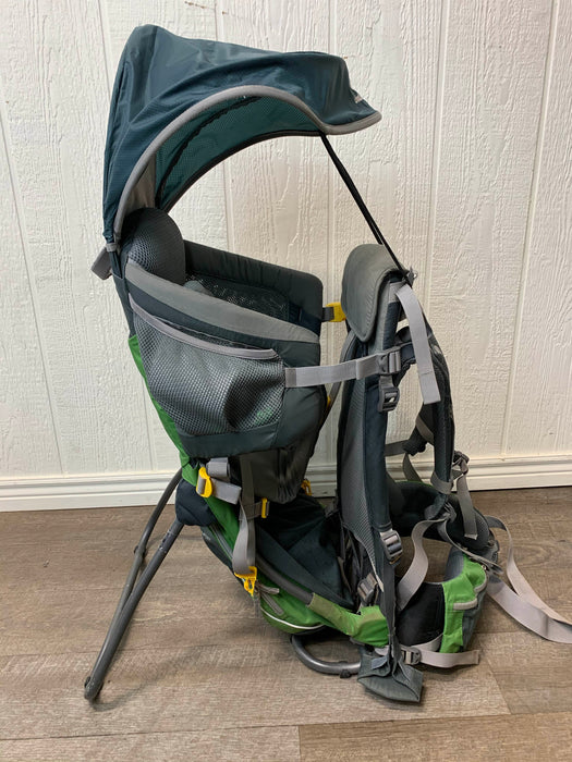 secondhand Deuter Kid Comfort Air Hiking Backpack
