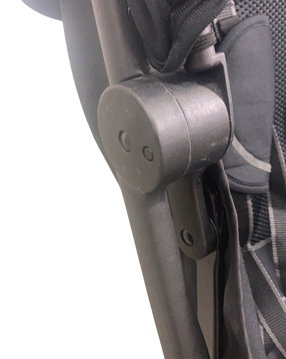 Shop gb Pockit+ All City Stroller, Velvet Black, 2019 at Goodbuygears