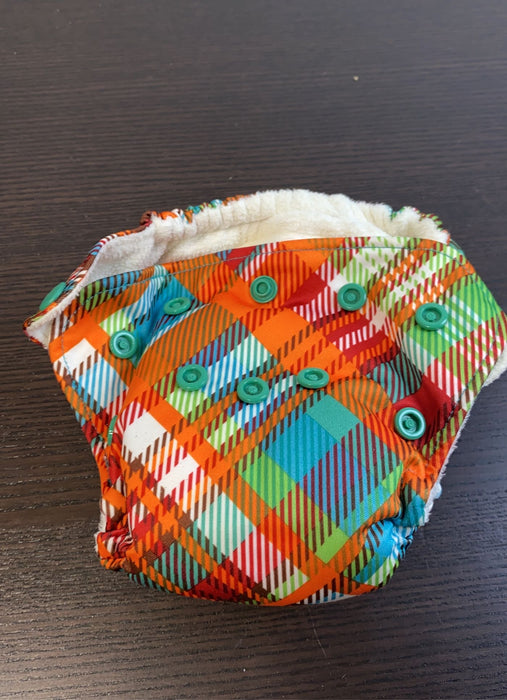 used Diapering