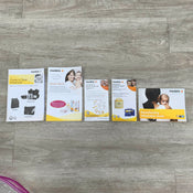 Medela Pump In Style Advanced Breast Pump Backpack, With Accessories