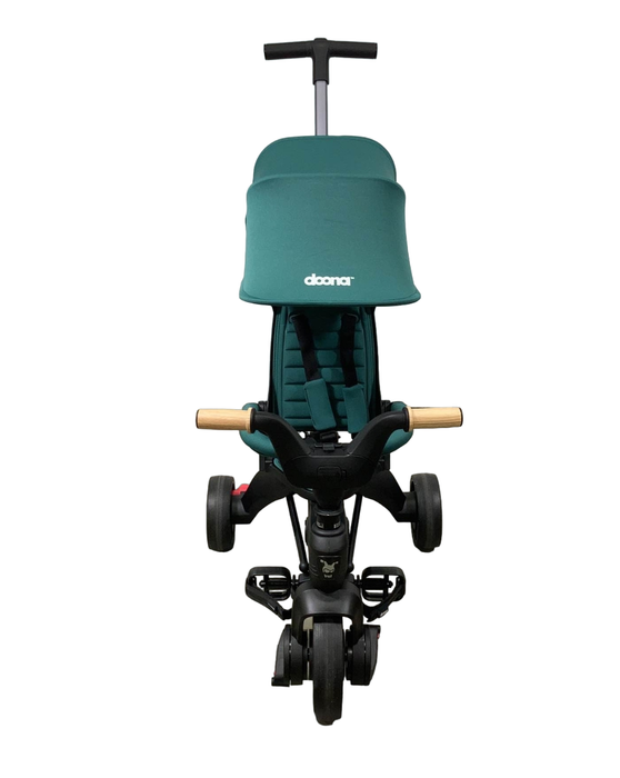 Shop Doona Liki Trike S5, Racing Green at Goodbuygears