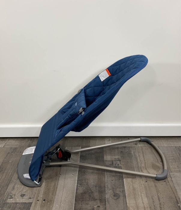 Shop BabyBjorn Bouncer Bliss, Midnight Blue, Cotton at Goodbuygears
