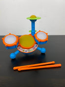 used VTech Kidibeats Drum Set